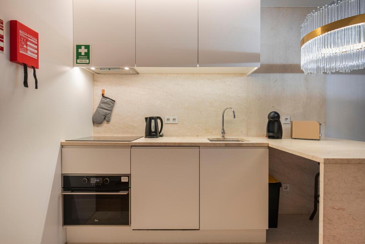 Apartment Cozy Downtown By Lovelystay Lissabon