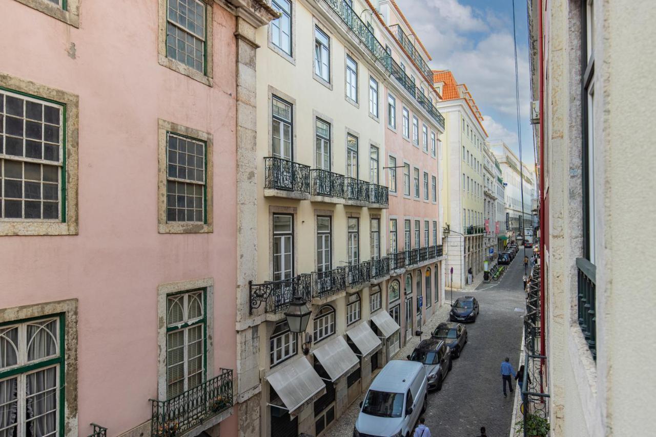 Cozy Downtown By Lovelystay Lissabon