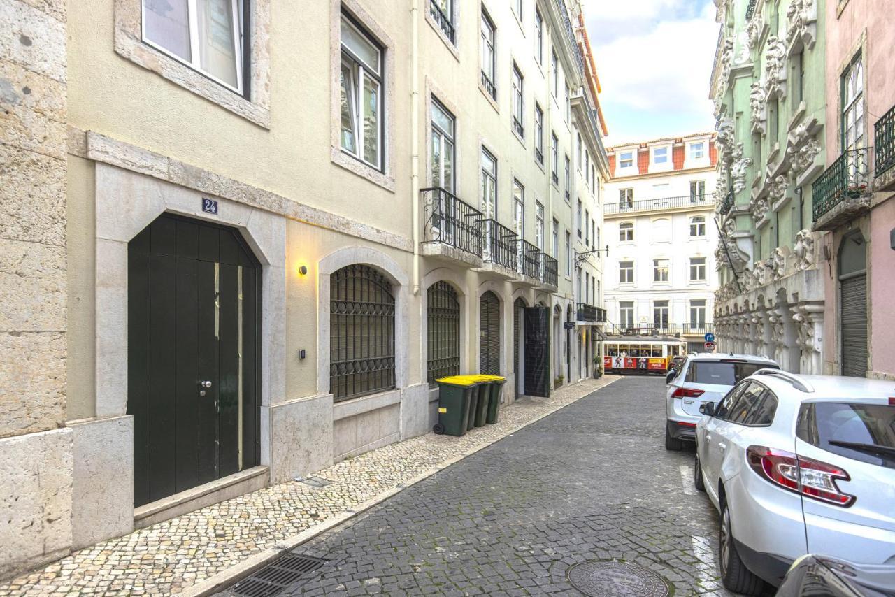Cozy Downtown By Lovelystay Appartement Lisboa
