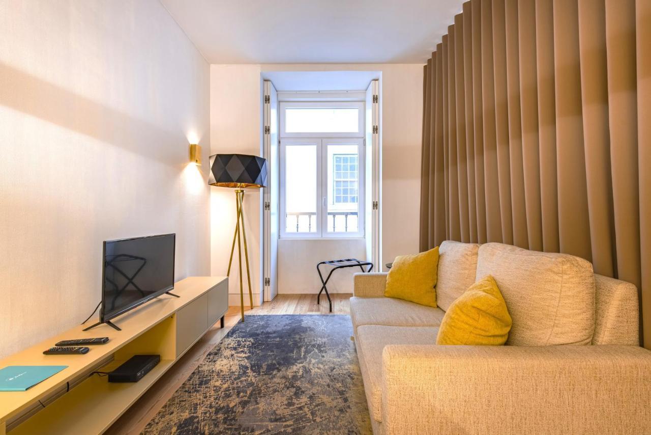 Appartement Cozy Downtown By Lovelystay Lisboa